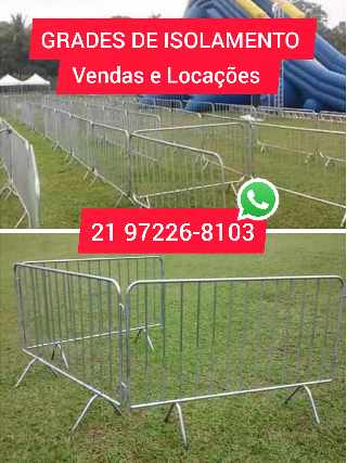 Foto 1 - Grades vendas e locaes